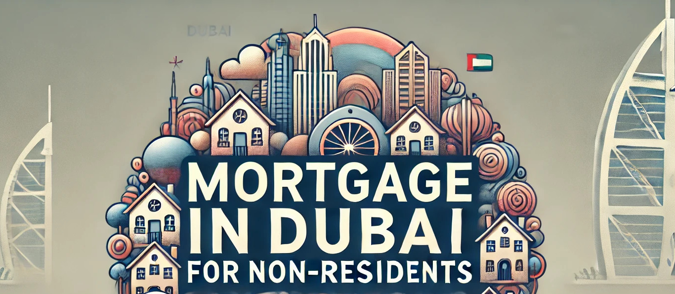 Mortgage In Dubai For Non Residents Everything You Need To Know Before