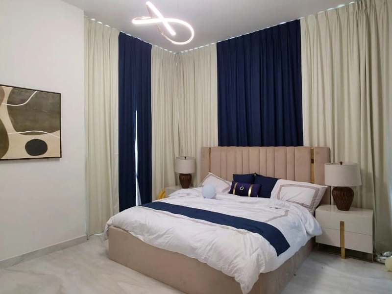 1 BEDROOM FOR RENT IN GEMZ BY DANUBE