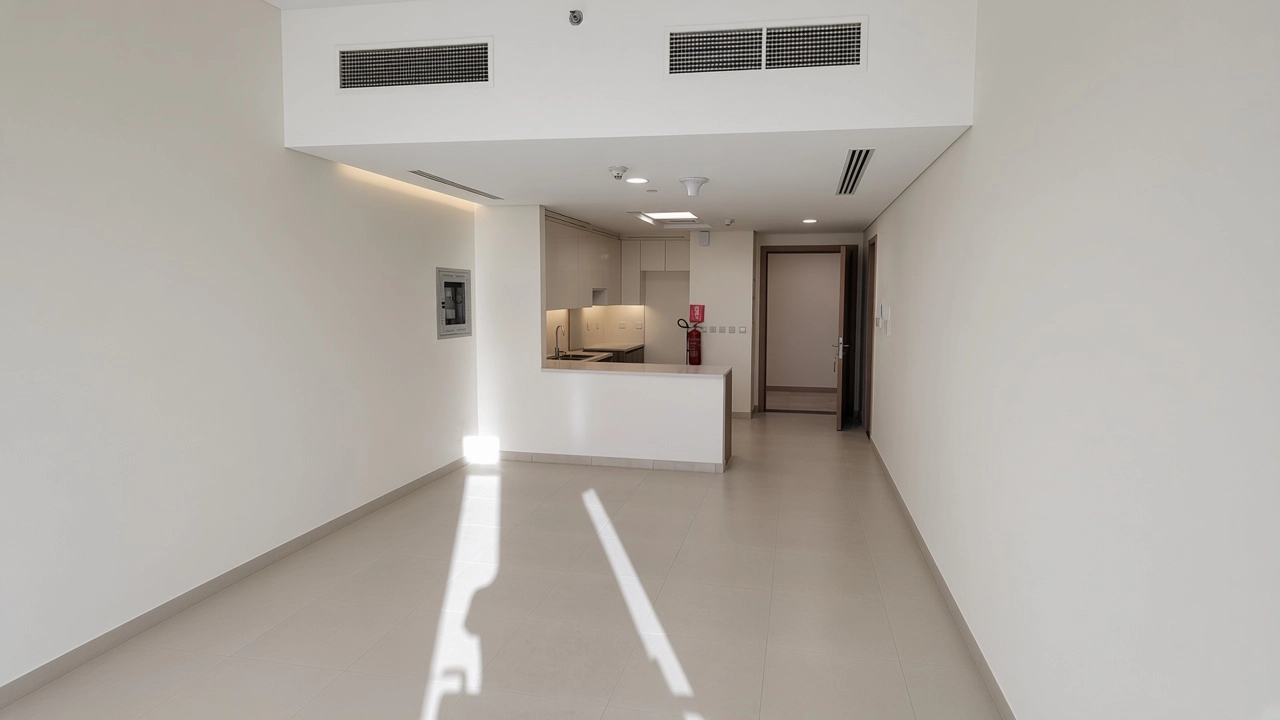 1 BEDROOM FOR RENT IN MULTAQA AVENUE 3, MIDRIF