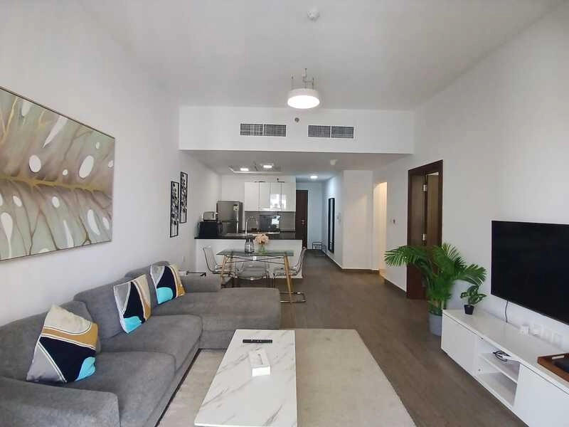 1 BEDROOM FOR RENT IN AKA RESIDENCE, JVC