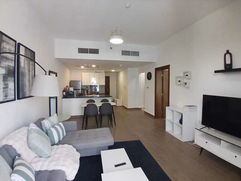 1 BEDROOM FOR RENT IN AKA RESIDENCE, JVC