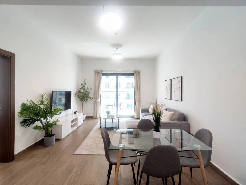 1 BEDROOM FOR RENT IN AKA RESIDENCE,JVC