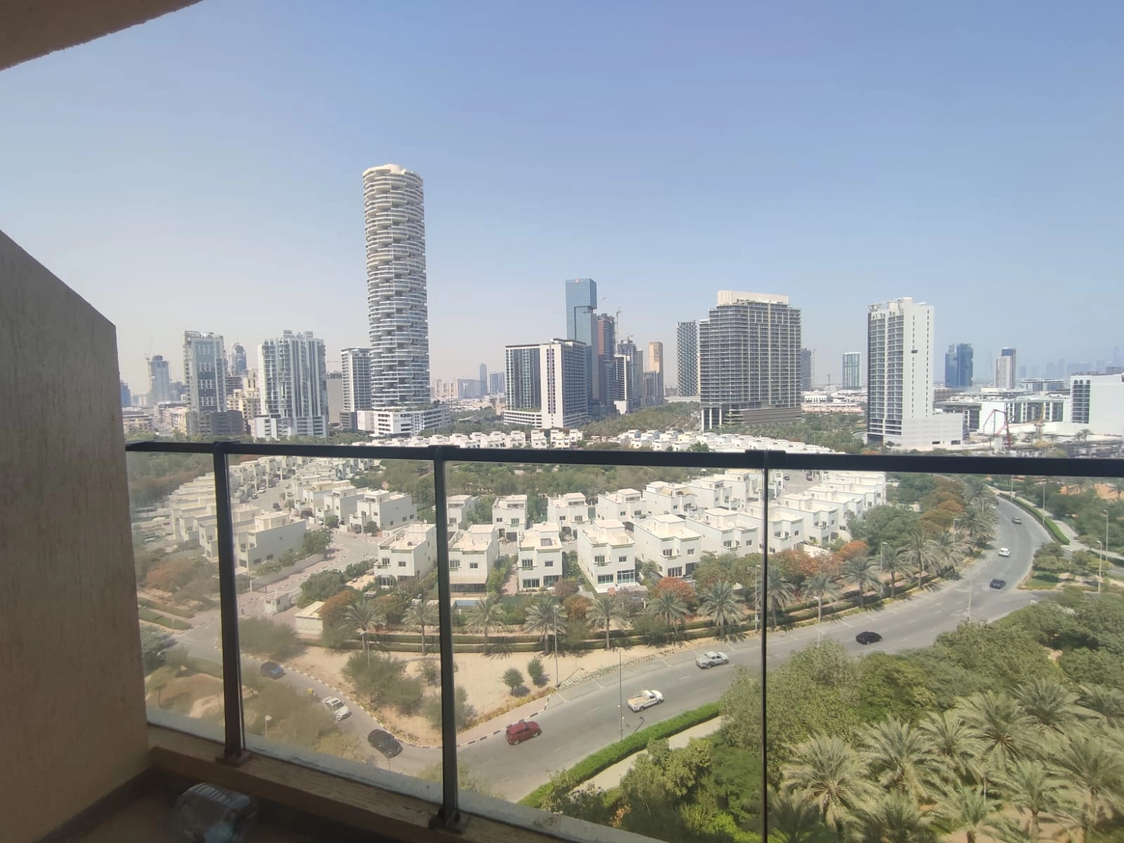 1 BEDROOM FOR RENT IN AKA RESIDENCE, JVC
