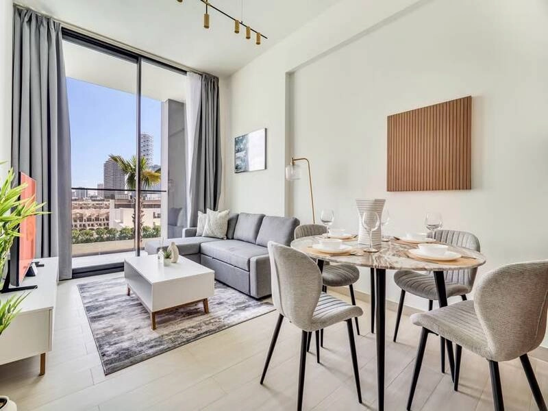 1 BEDROOM FOR RENT IN BINGHATTI ONYX, JVC