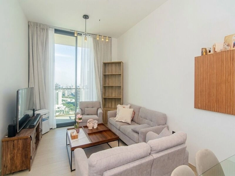 1 BEDROOM FOR RENT IN BINGHATTI ONYX, JVC
