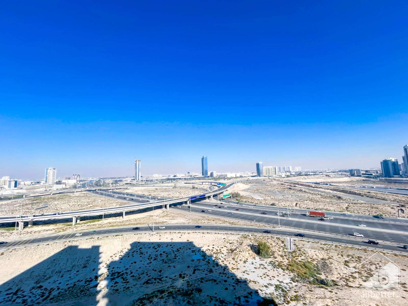 2 BEDROOMS FOR RENT IN BINGHATTI NOVA, JVC