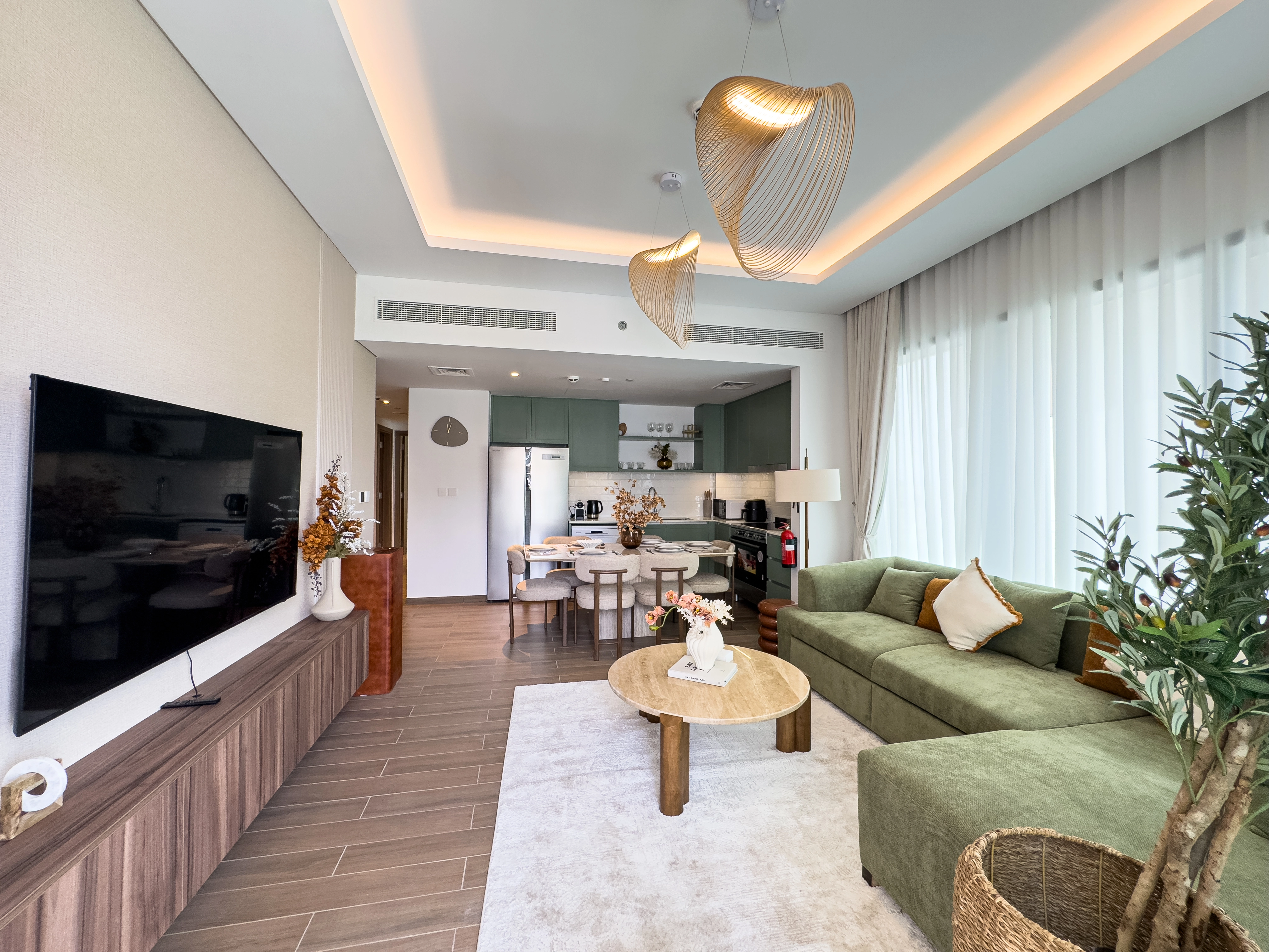 2 BEDROOMS FOR RENT IN CELADON 2