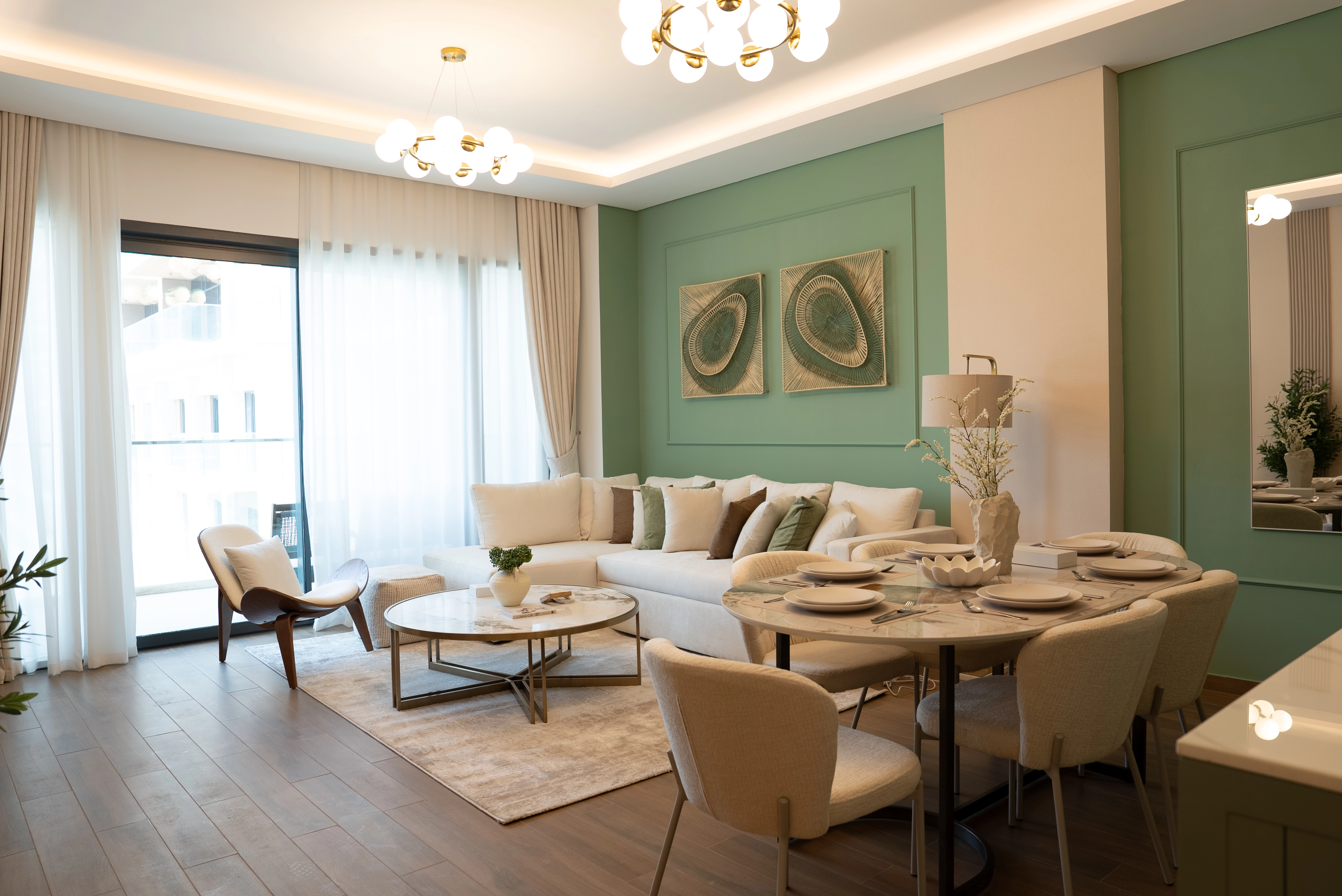 2 BEDROOMS FOR RENT IN CELADON 2
