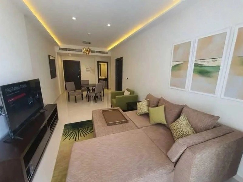 1 BEDROOM APARTMENT FOR RENT IN CELESTIA A