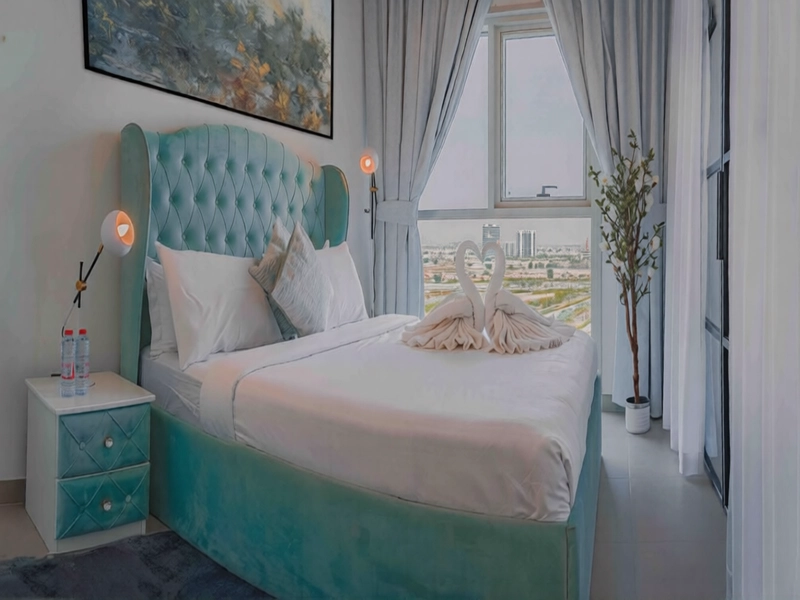 АРЕНДА 1 СПАЛЬНИ В КОЛЛЕКТИВНОЙ 2 БАШНЕ