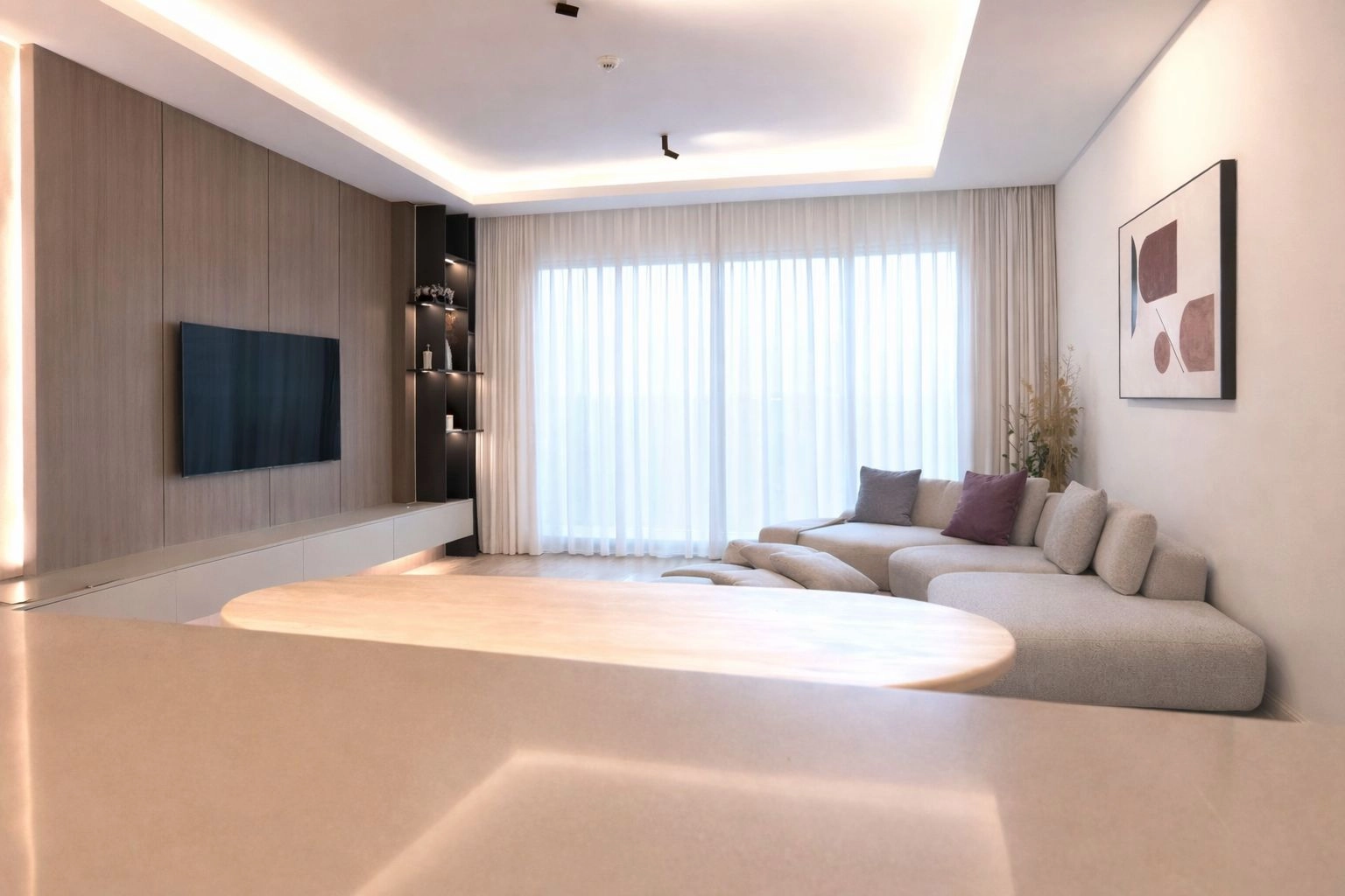 2 BEDROOM FOR RENT IN CENTRAL PARK CITY WALK