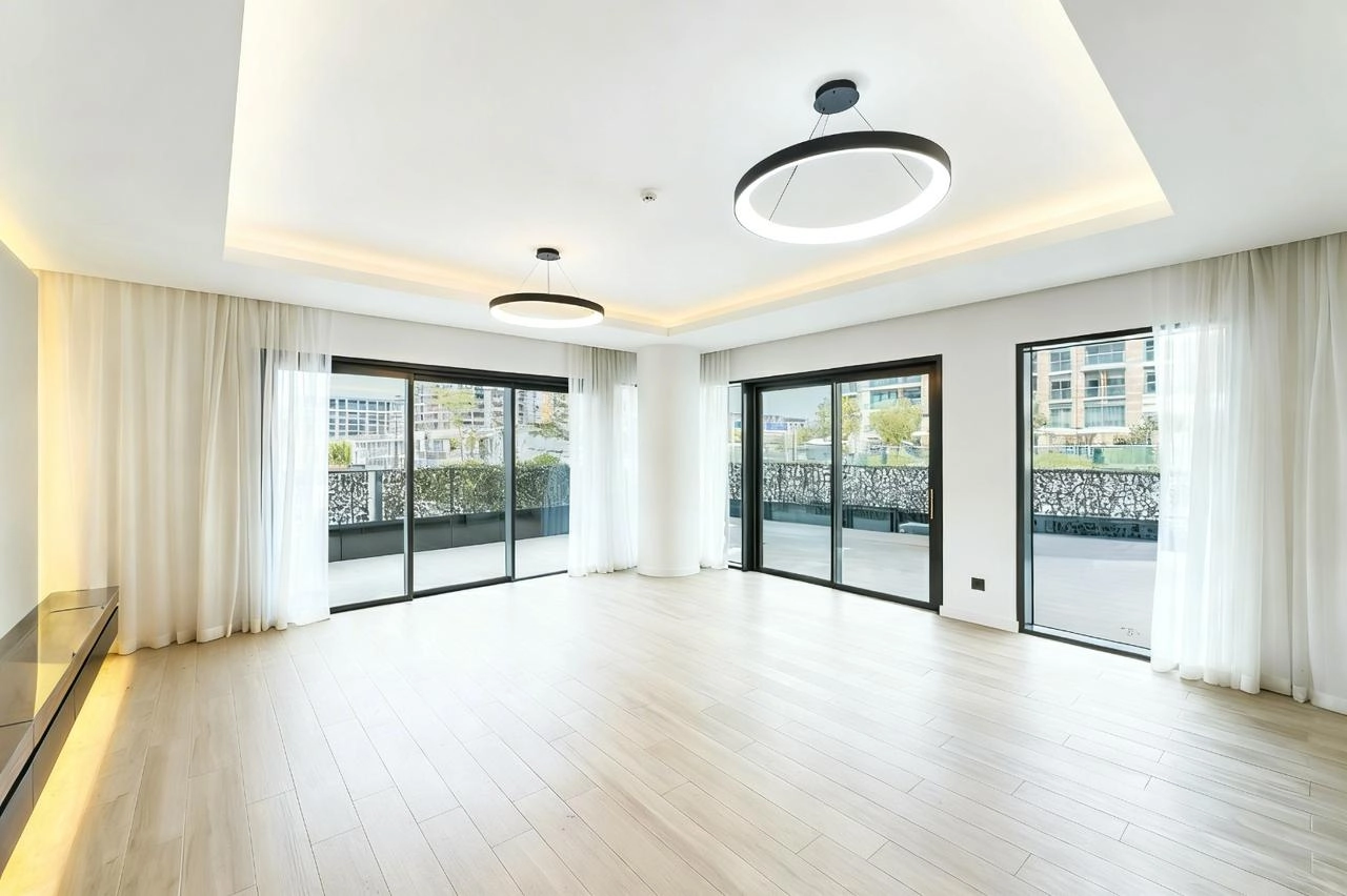 3 BEDROOMS FOR RENT IN CENTRAL PARK BUILDING 1