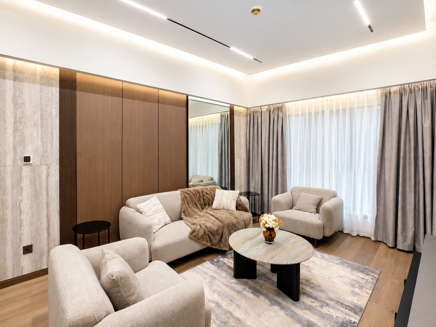 2 BEDROOM FOR RENT IN DANA TOWER, JVC