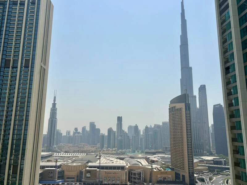 3 BEDROOM APARTMENT FOR RENT IN DWONTOWN VIEWS 2