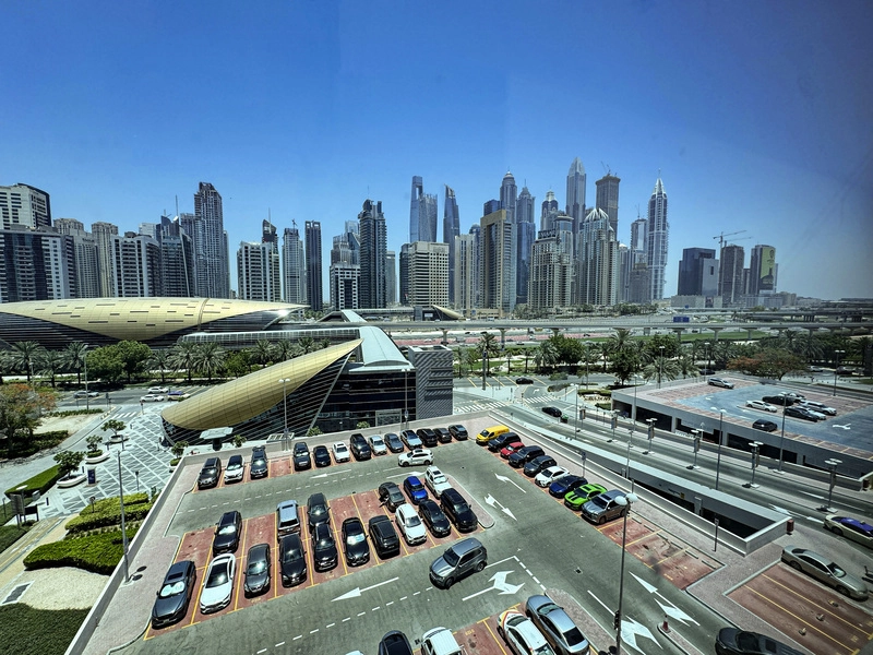 OFFICE SPACE IN FORTUNE EXECUTIVE, JLT