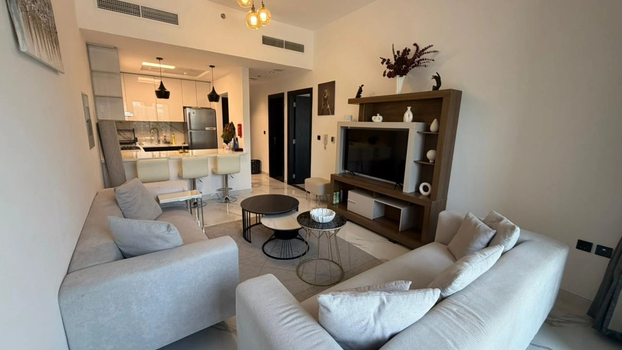 1 BEDROOM FOR RENT IN GARDENIA LIVINGS, ARJAN