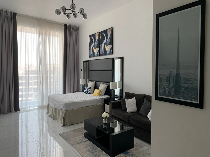 STUDIO FOR RENT IN GIOVANNO BOUTIQUE SUITES