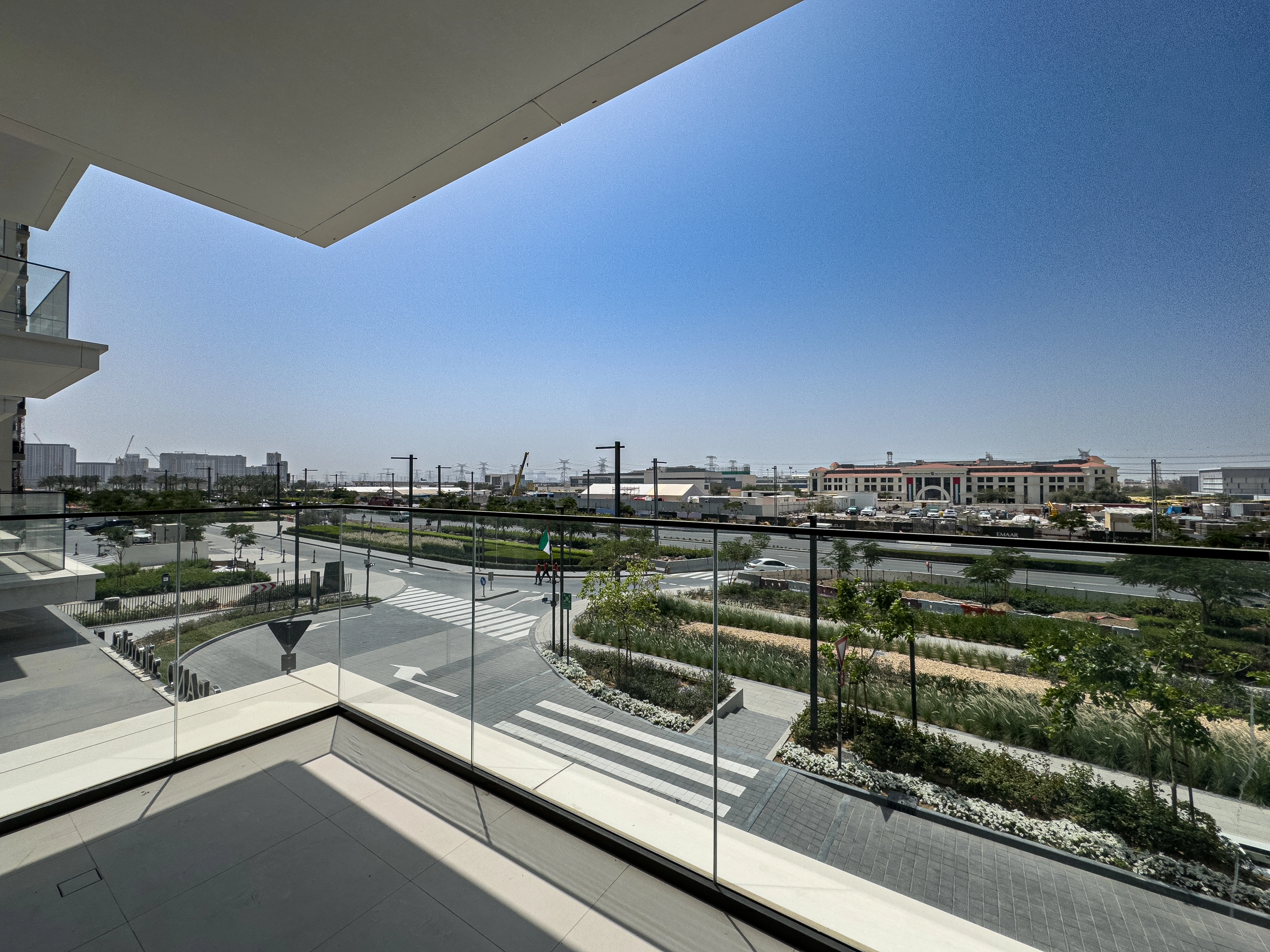 1 BEDROOM FOR RENT IN GOLFGRAND,DUBAI HILLS ESTATE