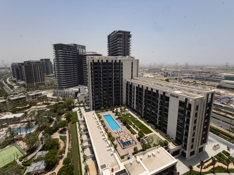 3 BEDROOM FOR RENT IN GOLF GRAND, DUBAI HILLS