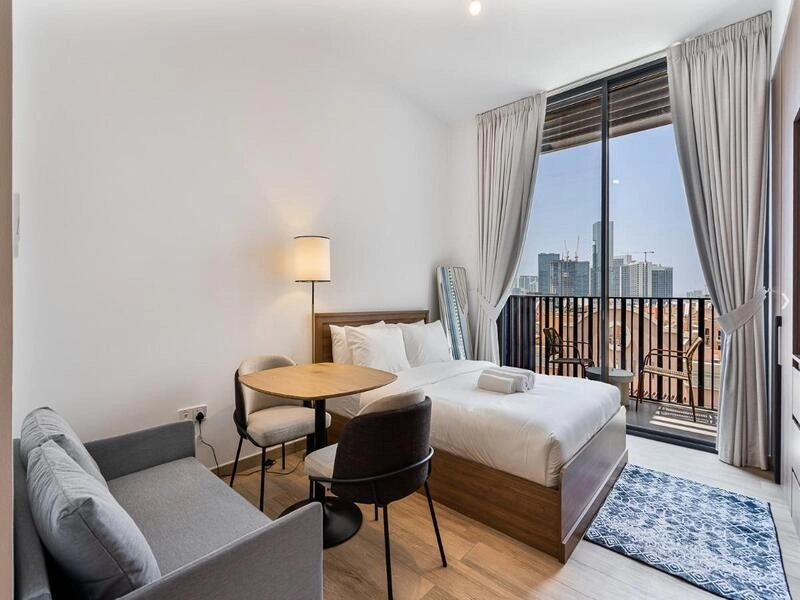 STUDIO FOR RENT IN HAMILTON HOUSE, JVC