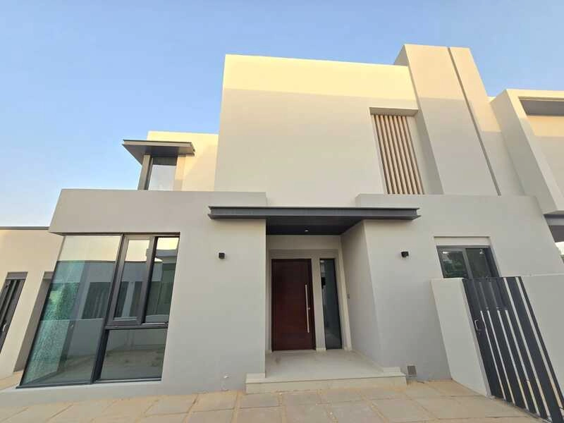 Таунхаус с 3 спальнями в аренду в Jebel Ali Village Townhouses