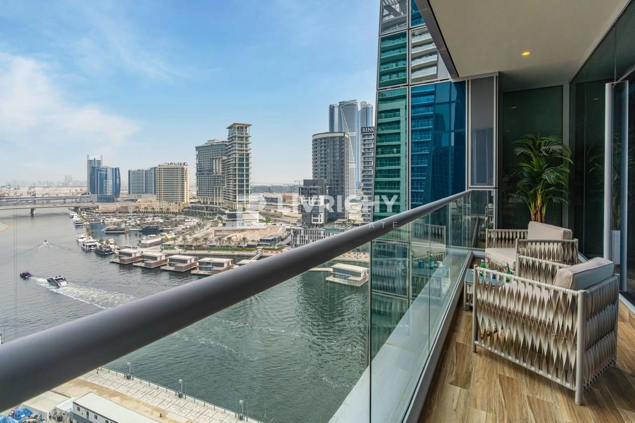 1 BEDROOM APARTMENT FOR SALE IN J ONE BUSINESS BAY