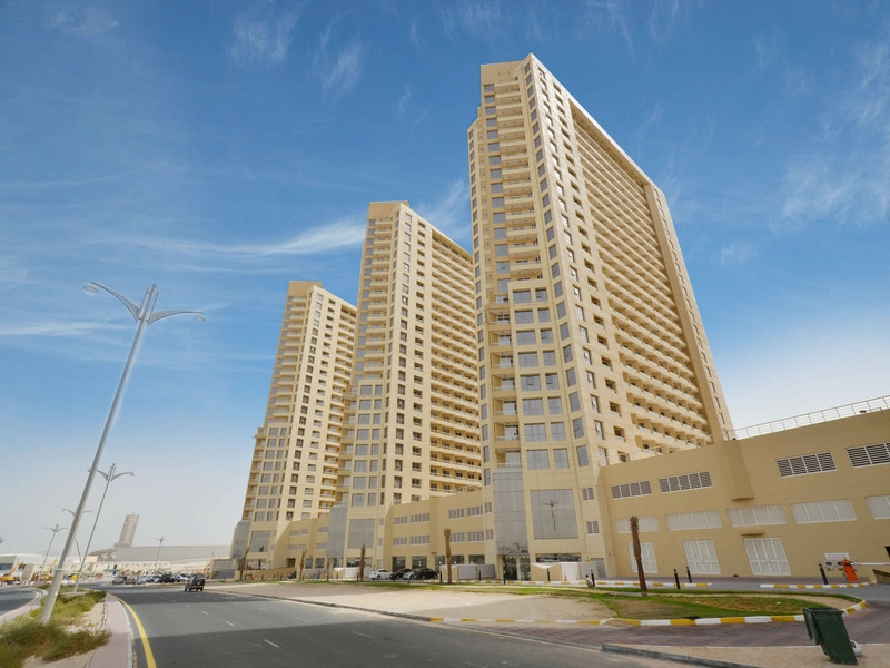 1 BEDROOM FOR RENT IN LAKESIDE TOWER C, IMPZ