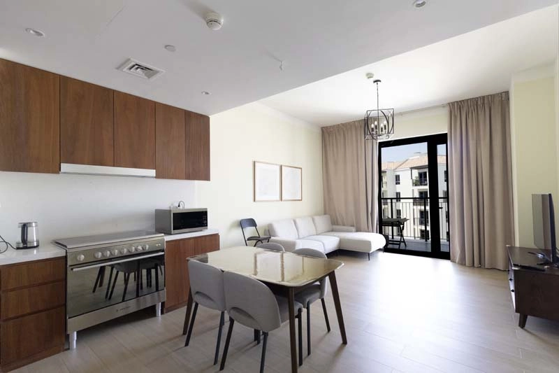 2 BEDROOM FOR RENT IN LA VOILE BUILDING 3