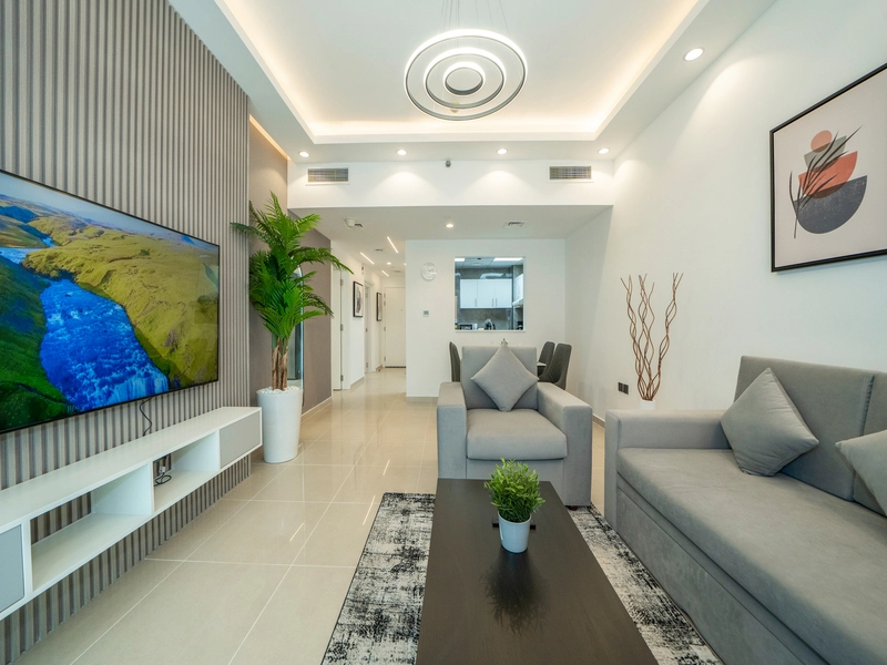 1 BEDROOM FOR RENT IN MAY RESIDENCE TOWER 5,JVC