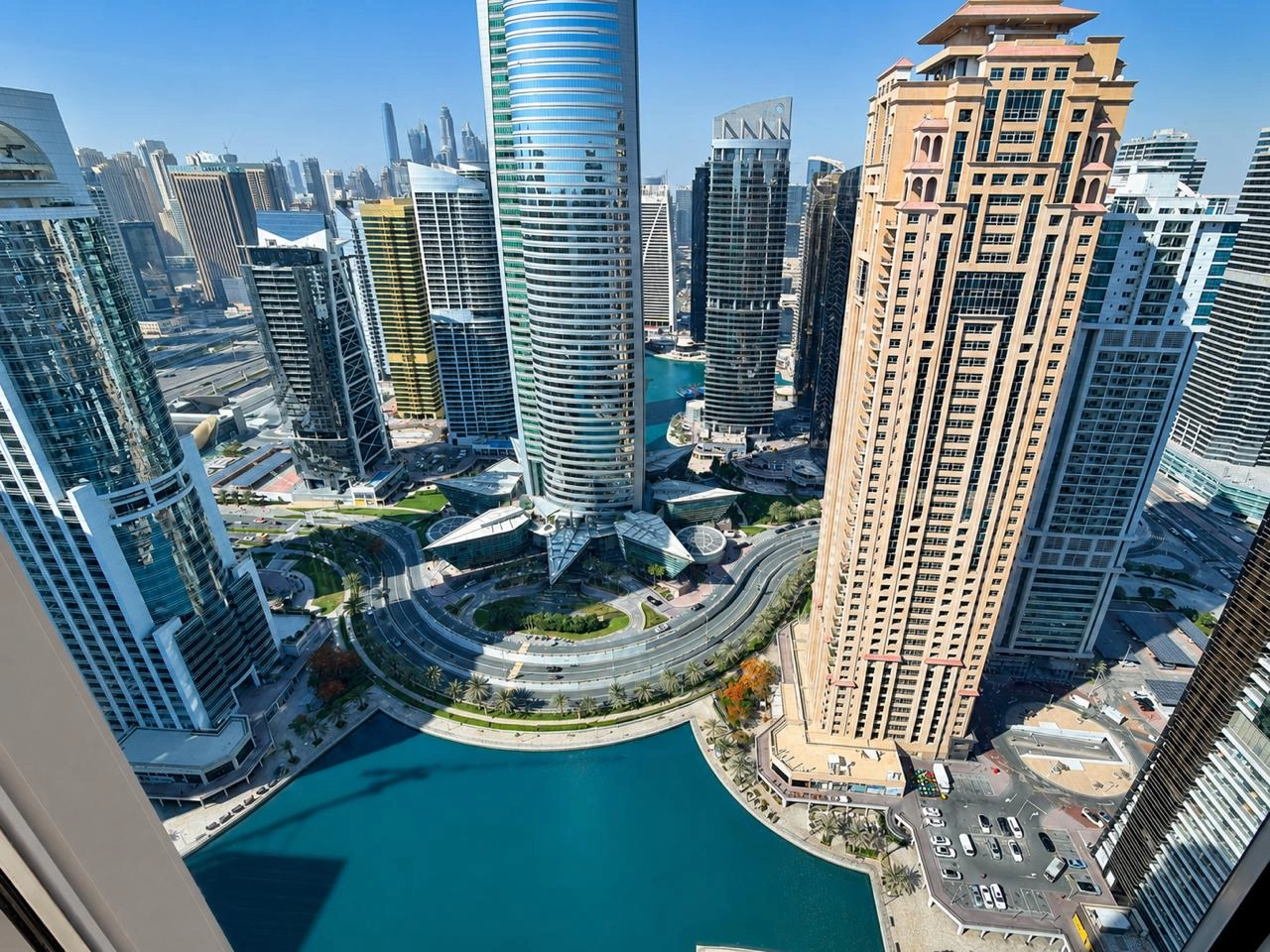 2 BEDROOM FOR RENT IN MBL RESIDENCE, JLT