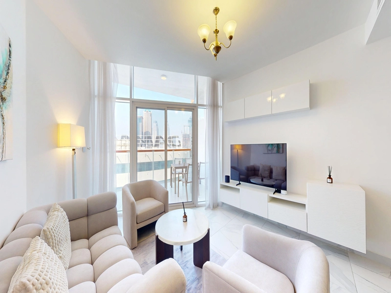 1 BEDROOM FOR RENT IN MILLENIUM RESIDENCES