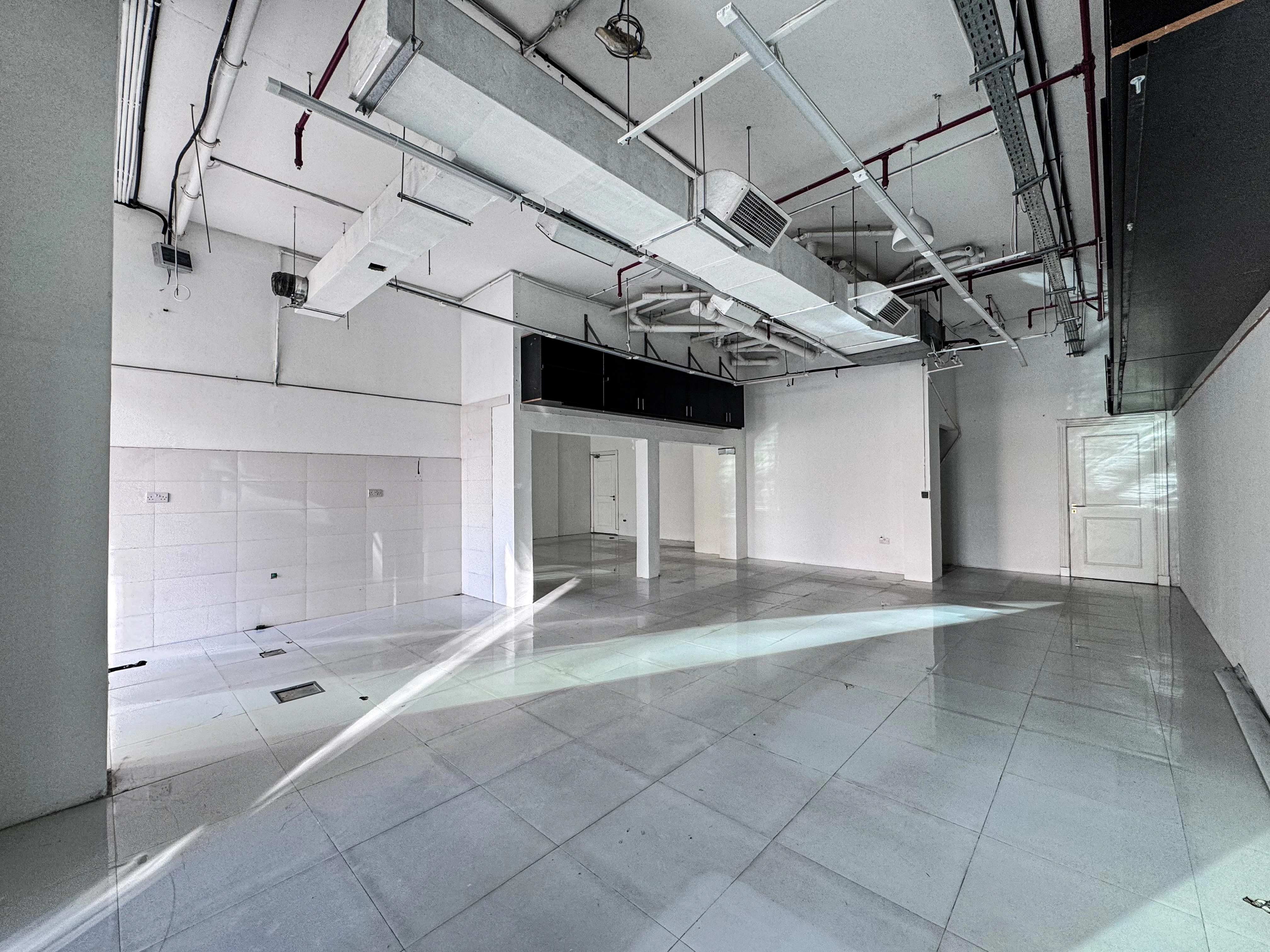 RETAIL SHOP FOR RENT IN VINCITORE PALACIO, ARJAN