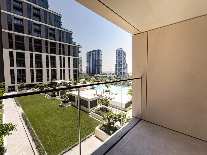 2 BEDROOM FOR RENT IN PARKSIDE VIEWS, DUBAI HILLS