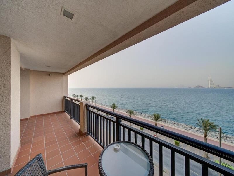 1 BEDROOM FOR RENT IN ROYAL AMWAJ RESIDENCE NORTH