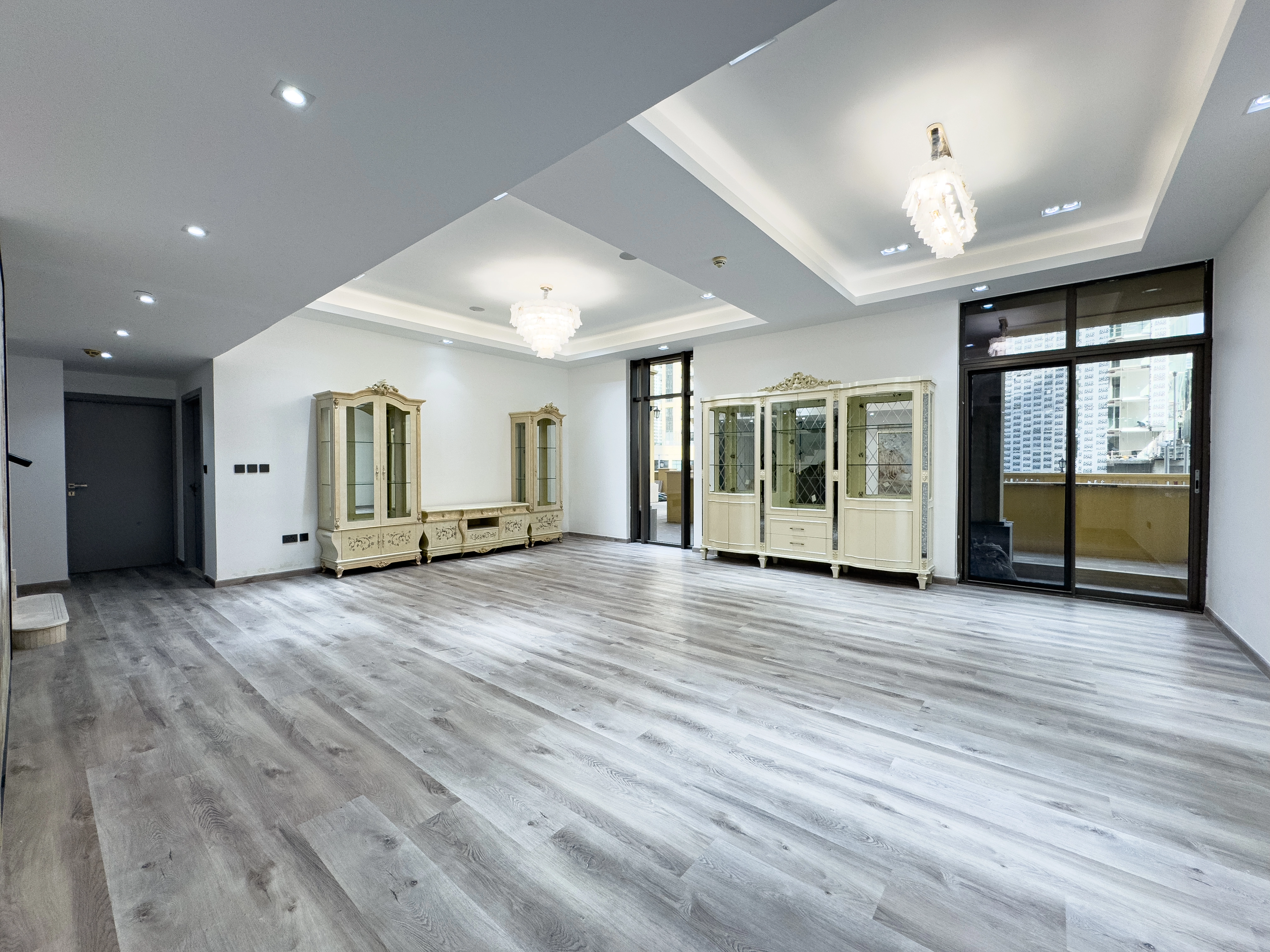3 BEDROOMS FOR RENT IN SADAF 8
