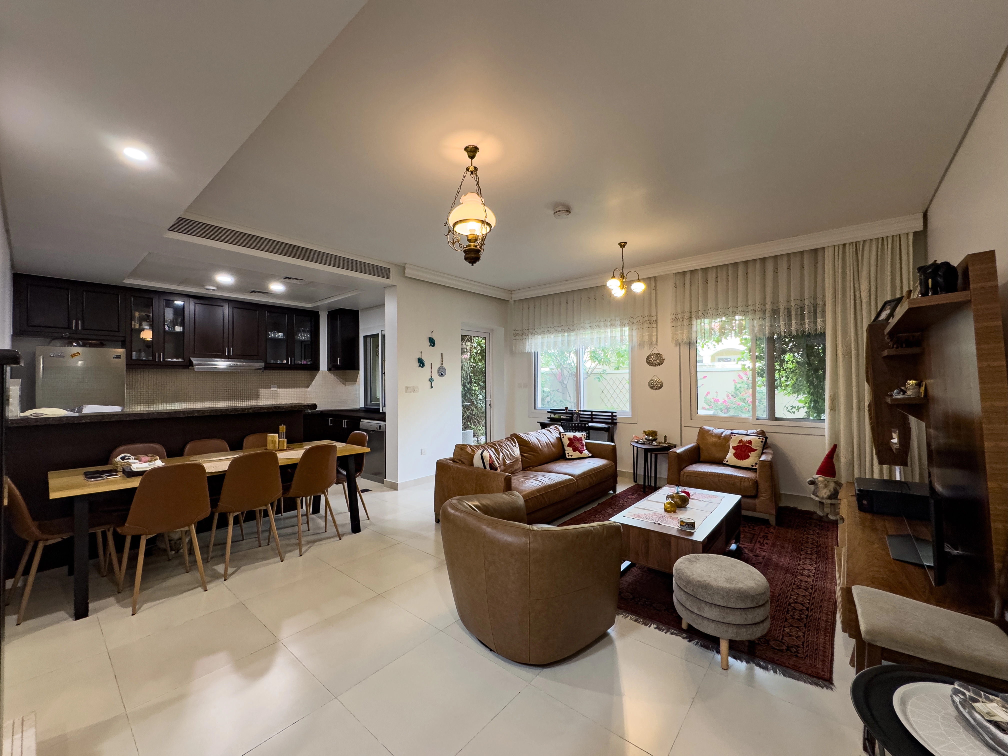 3 BEDROOMS VILLA FOR SALE IN SERENA CASA DORA