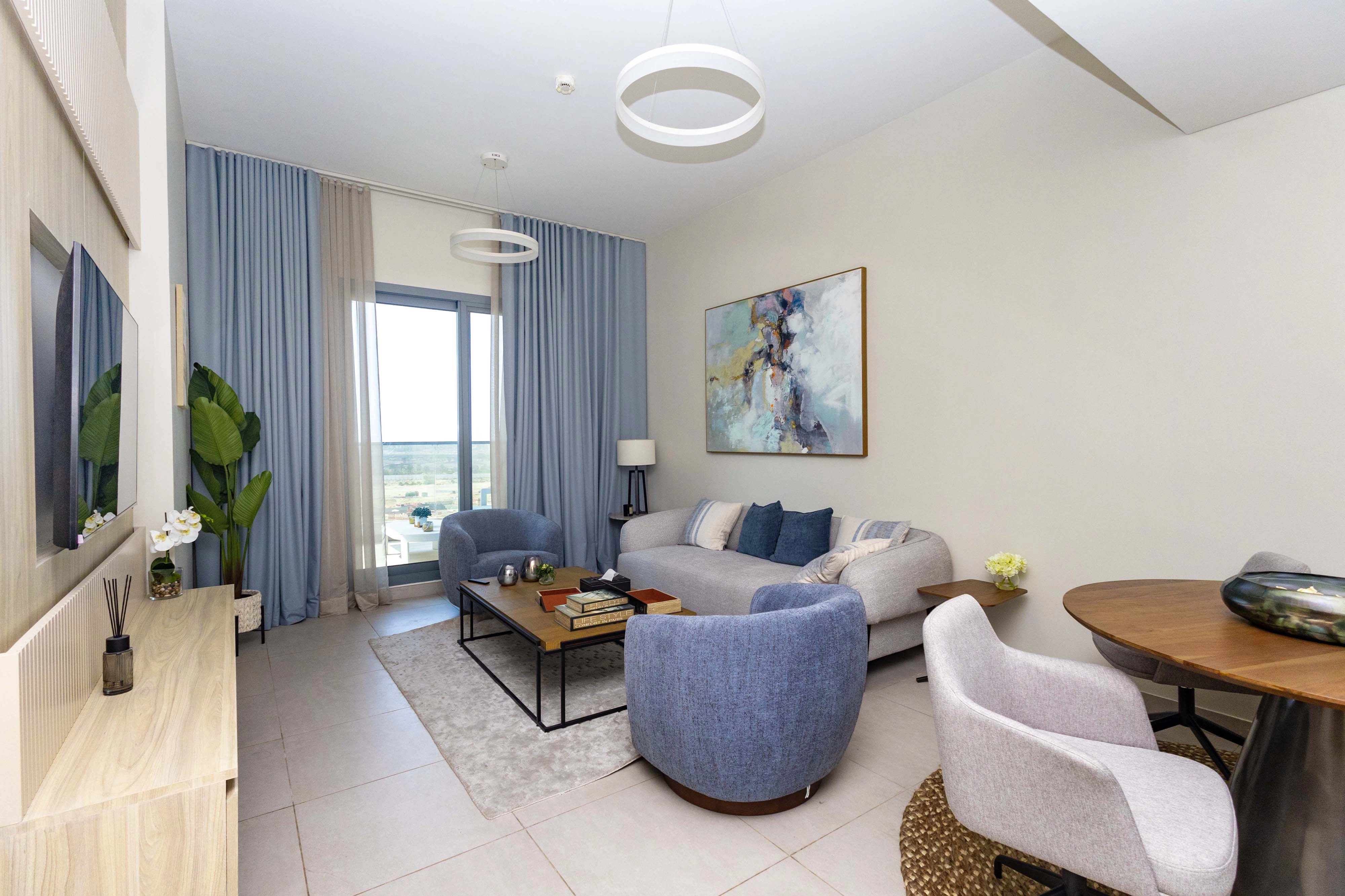 1 BEDROOM APARTMENT FOR RENT IN SWAY RESIDENCES