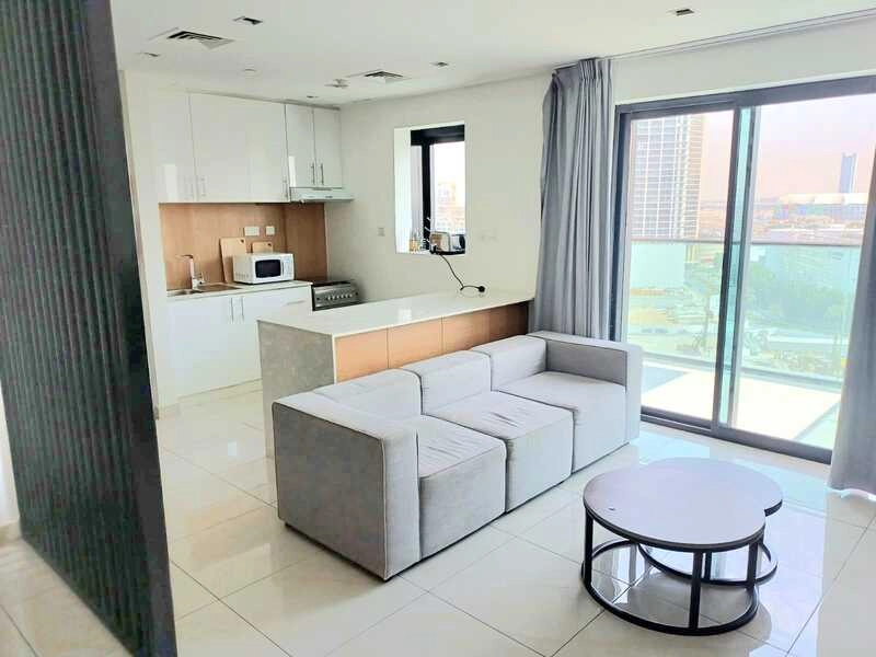 STUDIO FOR RENT IN THE SQUARE TOWER, JVC