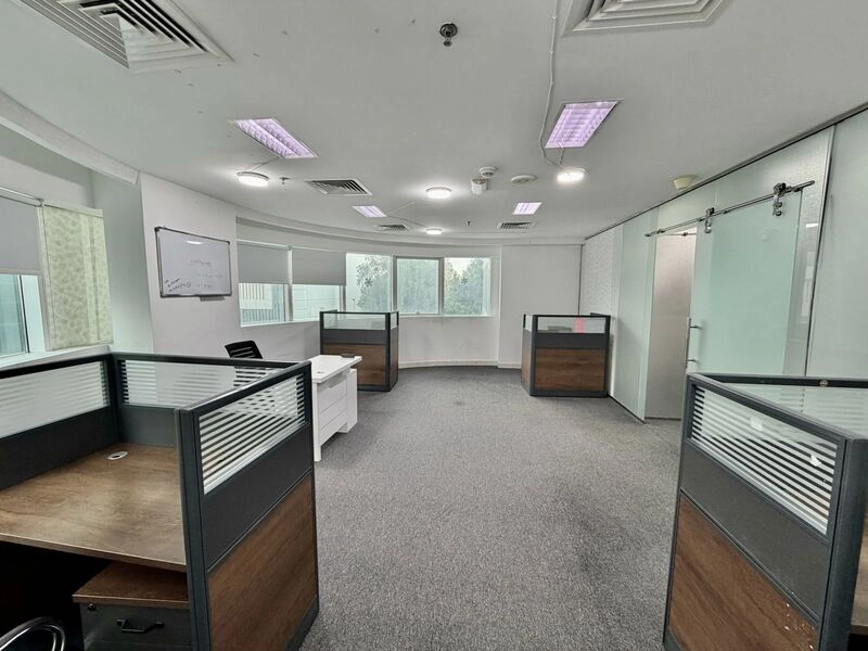 OFFICE SPACE FOR RENT IN YES BUSINESS TOWER