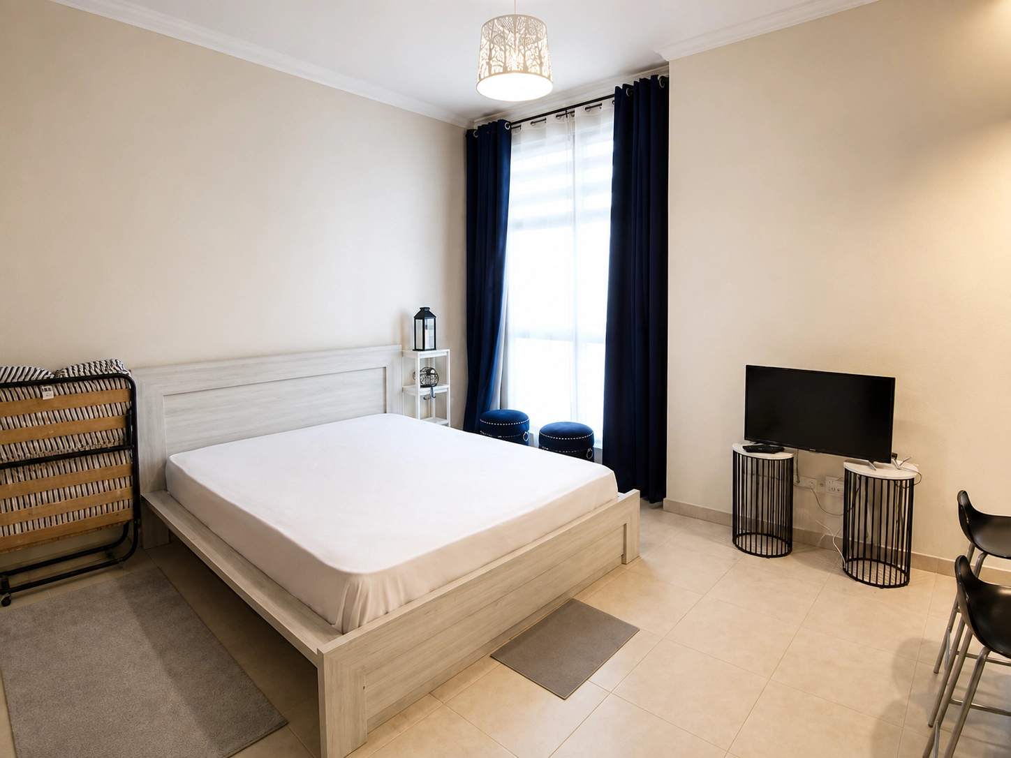 STUDIO FOR RENT IN ZUMURUD TOWER, DUBAI MARINA