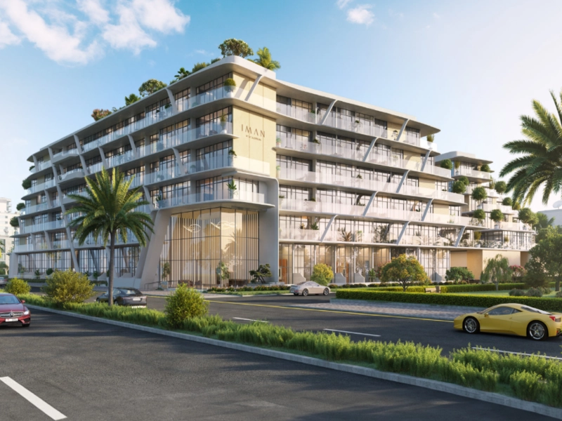 1 BEDROOM APARTMENT FOR SALE IN 10 OXFORD