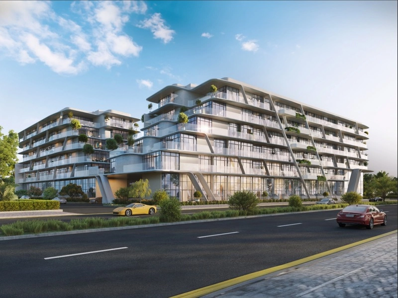 STUDIO APARTMENT FOR SALE IN 10 OXFORD, JVC