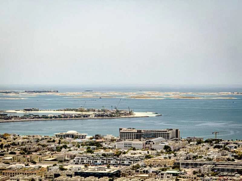 1 BEDROOM APARTMENT FOR SALE IN AA TOWER, SZR