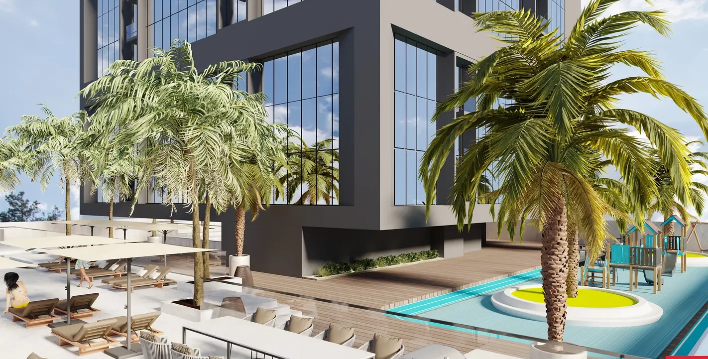 1 BEDROOM FOR SALE IN ALTAI TOWER