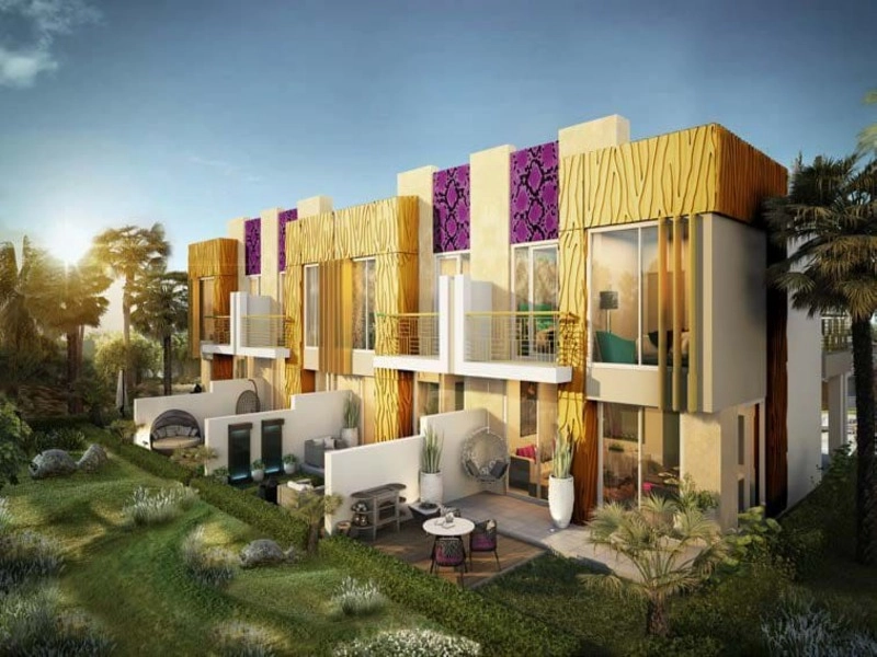 6 BEDROOM VILLA FOR SALE IN AQUILEGIA, DAMAC HILLS