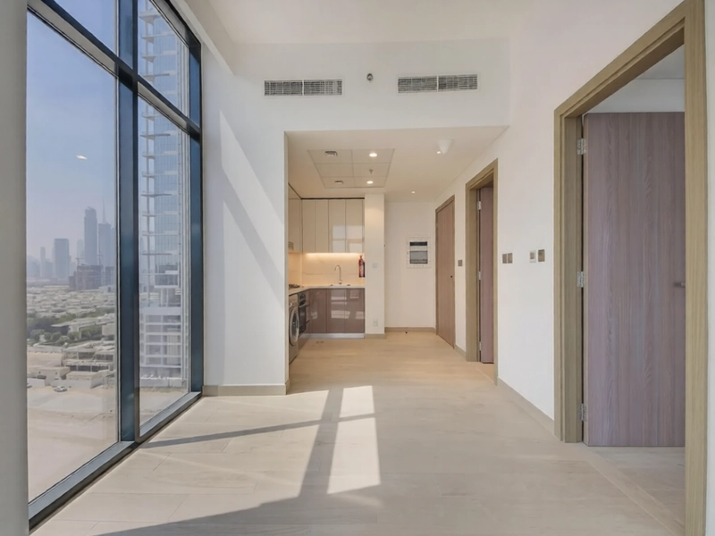 1 BEDROOM APARTMENT IN AZIZI RIVIERA 15, MEYDAN