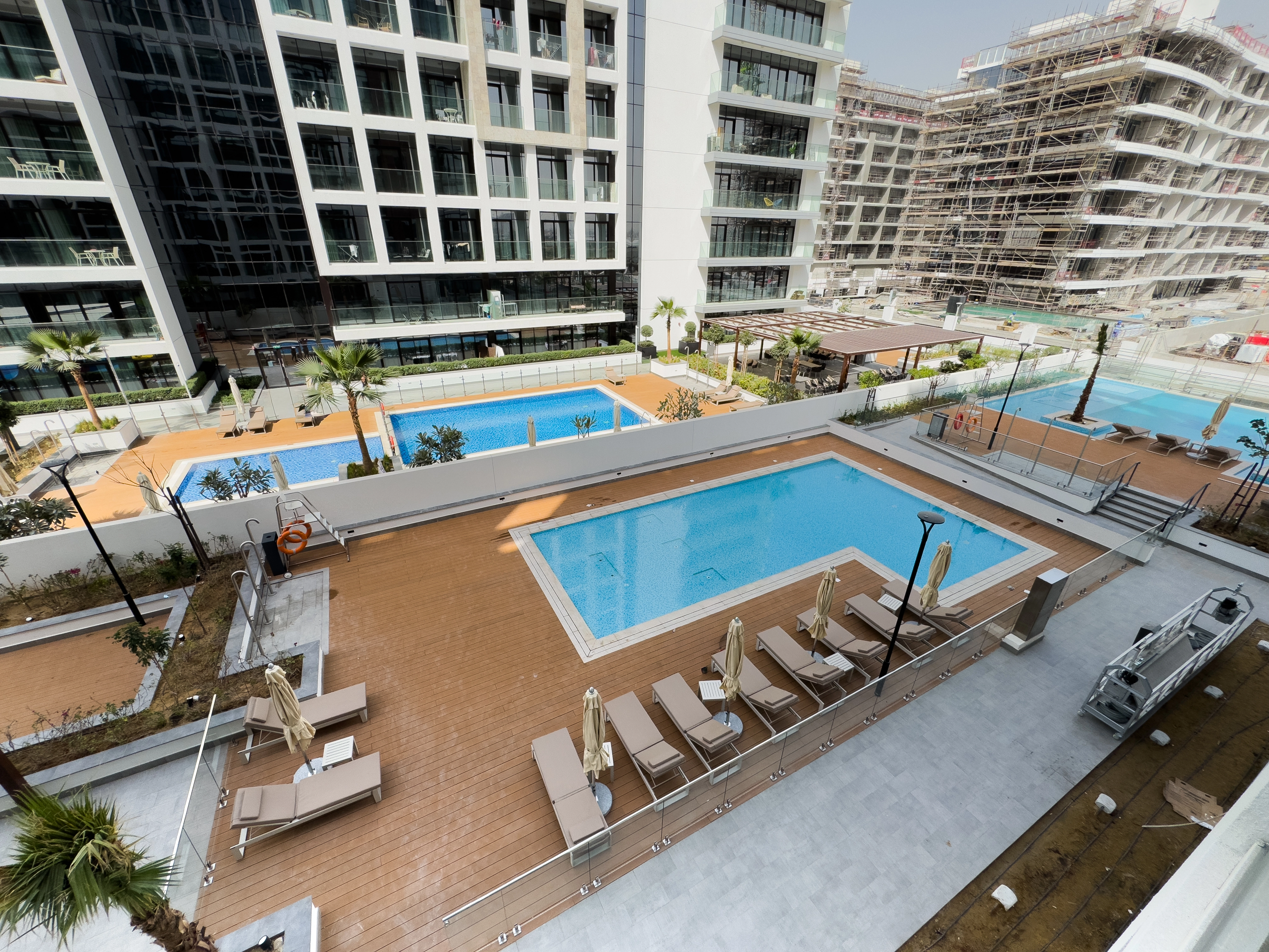 STUDIO APARTMENT FOR SALE IN AZIZI RIVIERA 69