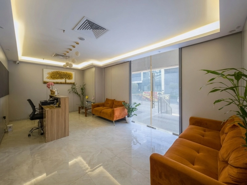 RETAIL SHOP FOR RENT IN AZURE, DUBAI MARINA
