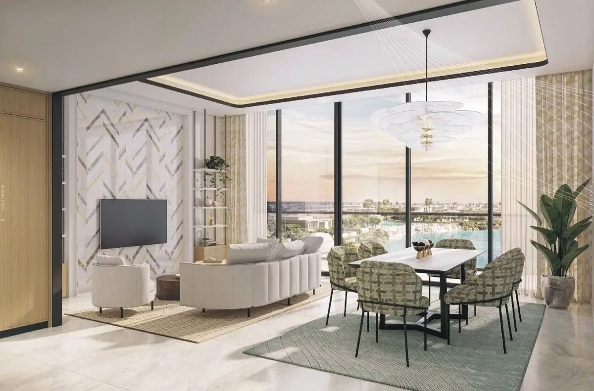 STUDIO APARTMENT FOR SALE IN AZIZI VENICE 7