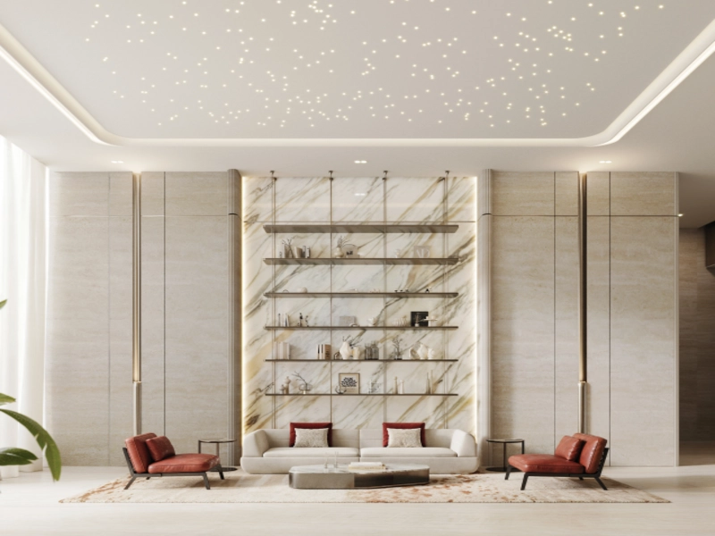 OFFICE SPACE FOR SALE IN BINGHATTI MOONLIGHT